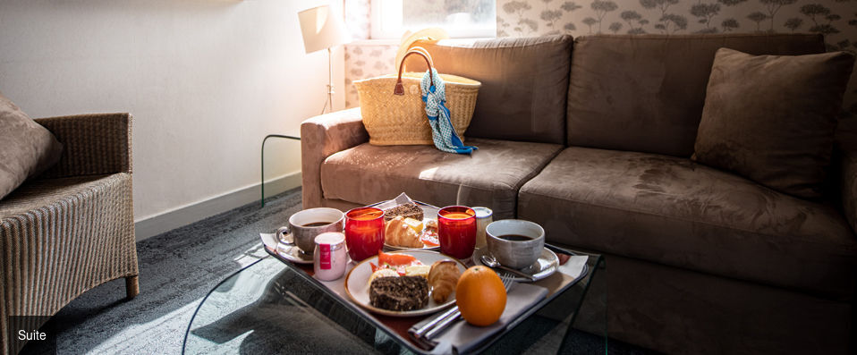 Hôtel La Villefromoy ★★★★ - Dernière minute - Un séjour d’exception dans un lieu unique, sur la côte d'Émeraude. - Saint-Malo, France