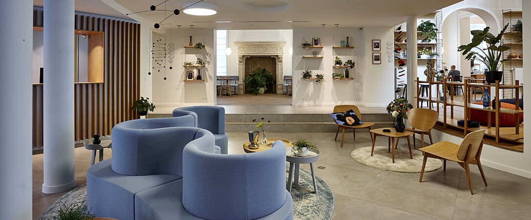 Hygge Bruxelles - A cosy and intimate hotel in the heart of Brussels. - Brussels, Belgium