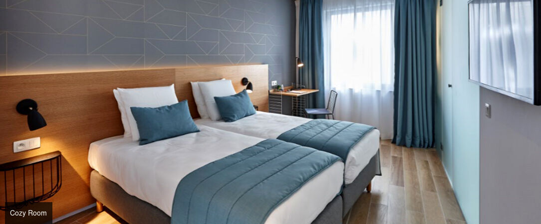Hygge Bruxelles - A cosy and intimate hotel in the heart of Brussels. - Brussels, Belgium