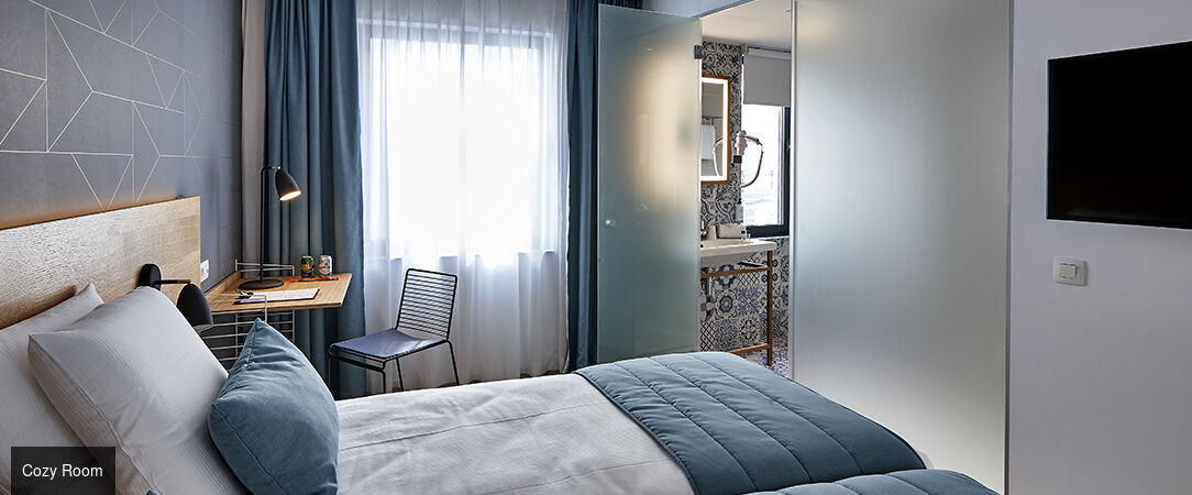 Hygge Bruxelles - A cosy and intimate hotel in the heart of Brussels. - Brussels, Belgium