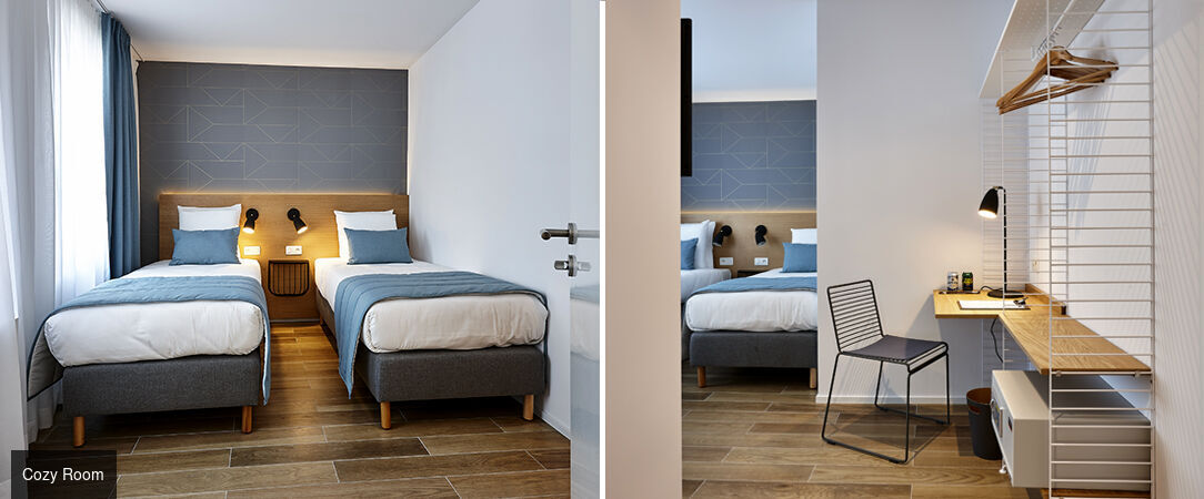 Hygge Bruxelles - A cosy and intimate hotel in the heart of Brussels. - Brussels, Belgium