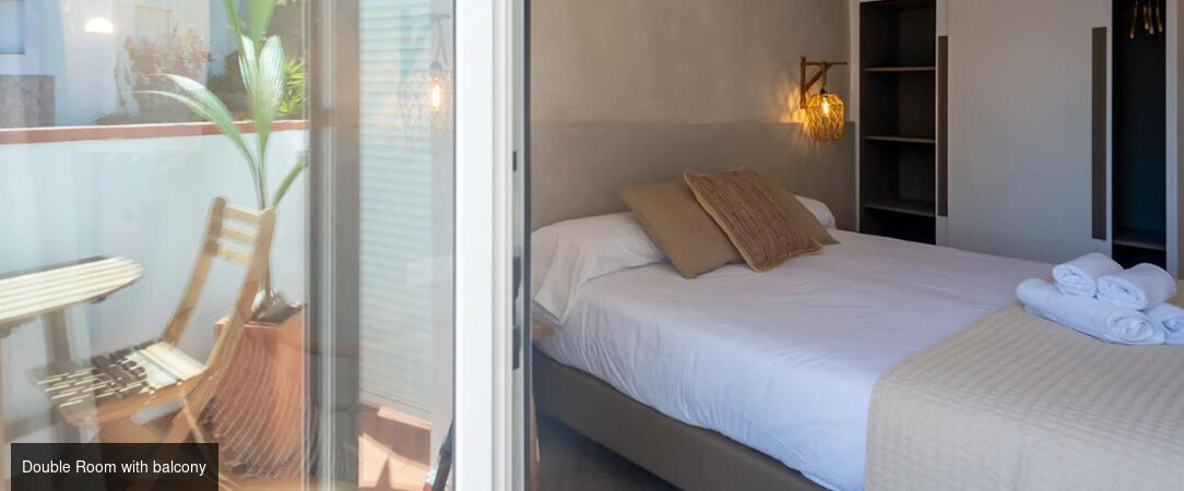 Hotel Hostal Es Niu - Beauty and tranquillity in sunny Costa Brava. - Costa Brava, Spain