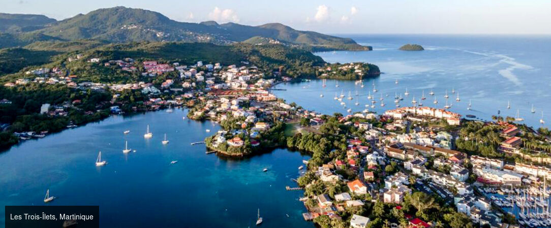 Le Domaine de l'Anse Mitan - Votre appartement tout équipé à 100m de la plage - Les Trois-Îlets, Martinique