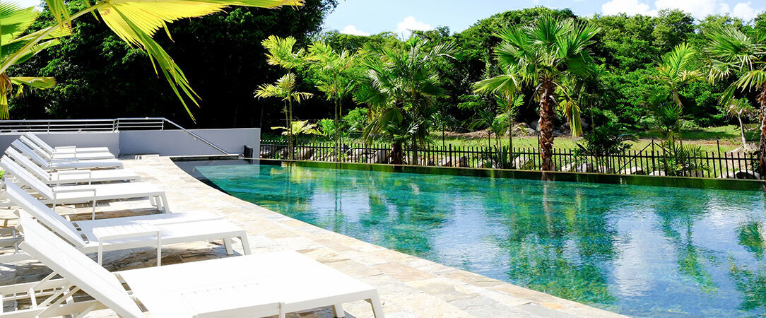 Le Domaine de l'Anse Mitan - Votre appartement tout équipé à 100m de la plage - Les Trois-Îlets, Martinique