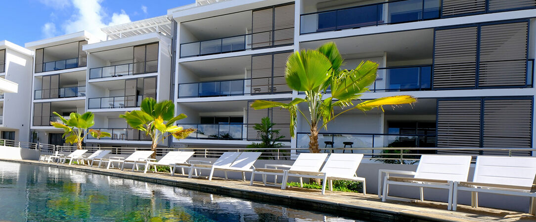 Le Domaine de l'Anse Mitan - Votre appartement tout équipé à 100m de la plage - Les Trois-Îlets, Martinique