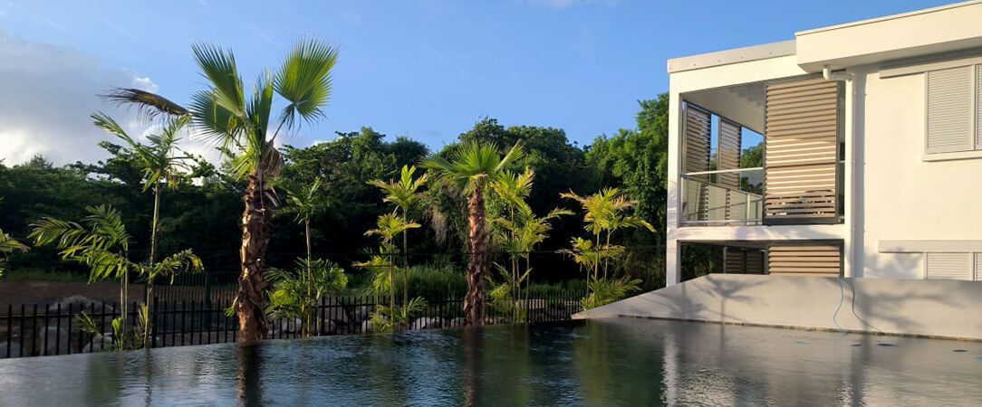 Le Domaine de l'Anse Mitan - Votre appartement tout équipé à 100m de la plage - Les Trois-Îlets, Martinique