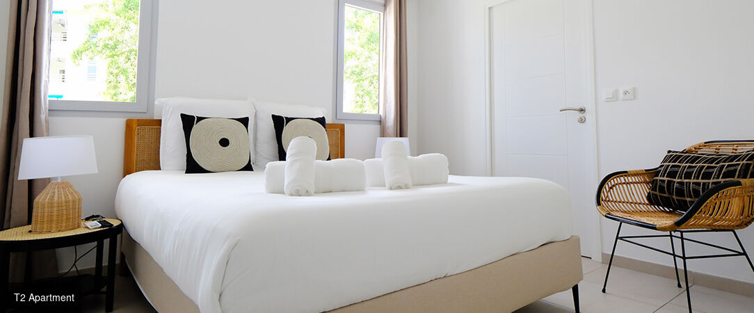 Le Domaine de l'Anse Mitan - Votre appartement tout équipé à 100m de la plage - Les Trois-Îlets, Martinique