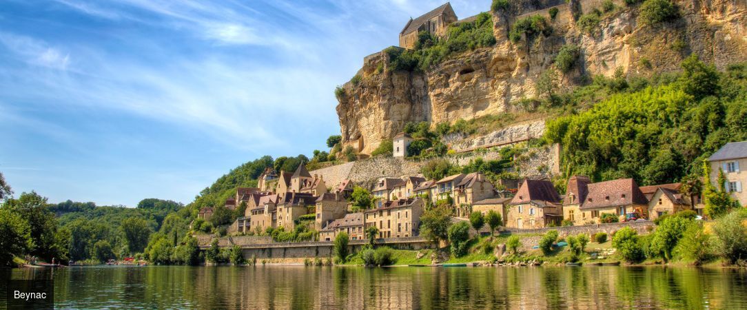 La Perle de Domme - Villages médiévaux, châteaux & art de vivre en Dordogne. - Dordogne, France