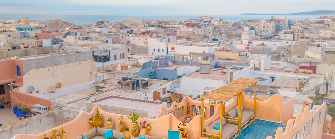 Mama Lova Essaouira ★★★★ - Authentic and stylish stay in captivating Essaouira. - Essaouira, Morocco