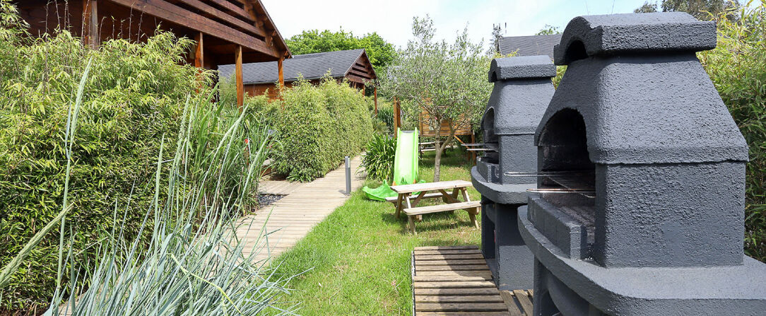 Gîtes d'Armor - Les Côtes-d’Armor depuis votre lodge en pleine nature… - Côtes-d'Armor, France