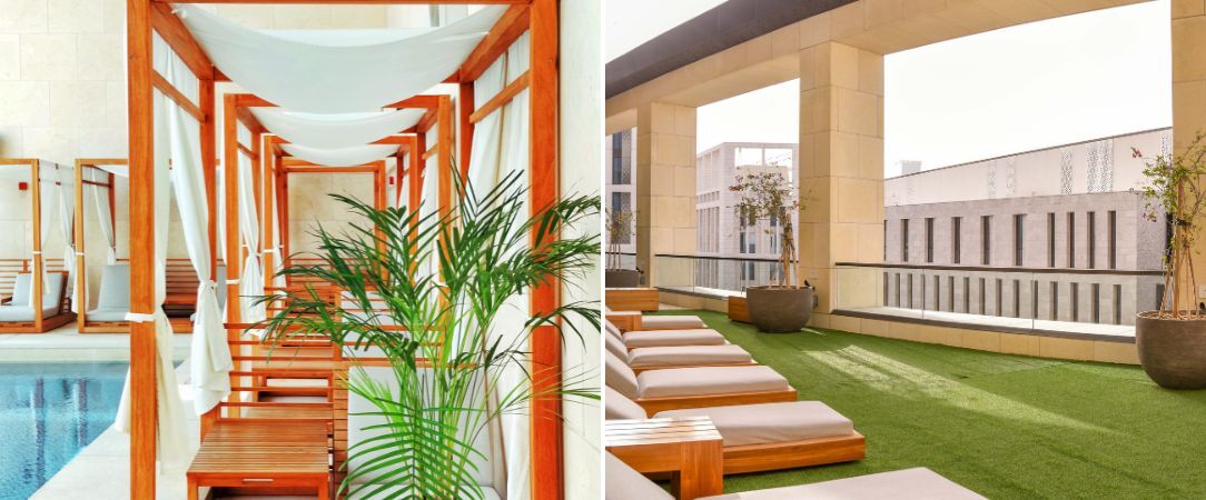 Park Hyatt Doha ★★★★★ - Voyage entre passé & futur à Doha : rendez-vous sur une terre surprenante. - Doha, Qatar