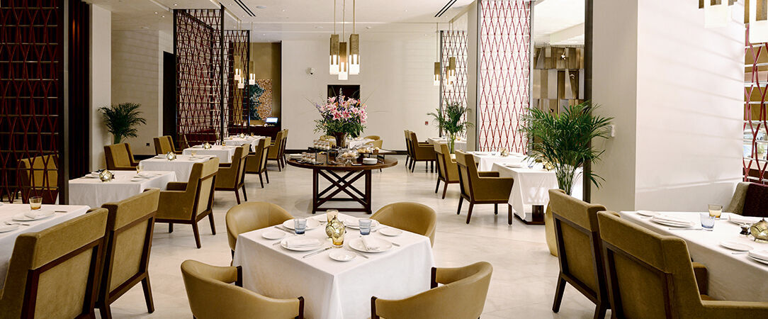 Park Hyatt Doha ★★★★★ - Voyage entre passé & futur à Doha : rendez-vous sur une terre surprenante. - Doha, Qatar