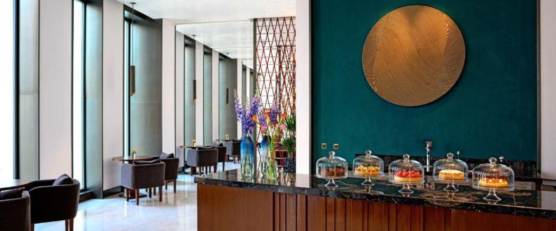 Park Hyatt Doha ★★★★★ - Voyage entre passé & futur à Doha : rendez-vous sur une terre surprenante. - Doha, Qatar
