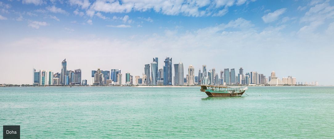 Park Hyatt Doha ★★★★★ - Voyage entre passé & futur à Doha : rendez-vous sur une terre surprenante. - Doha, Qatar