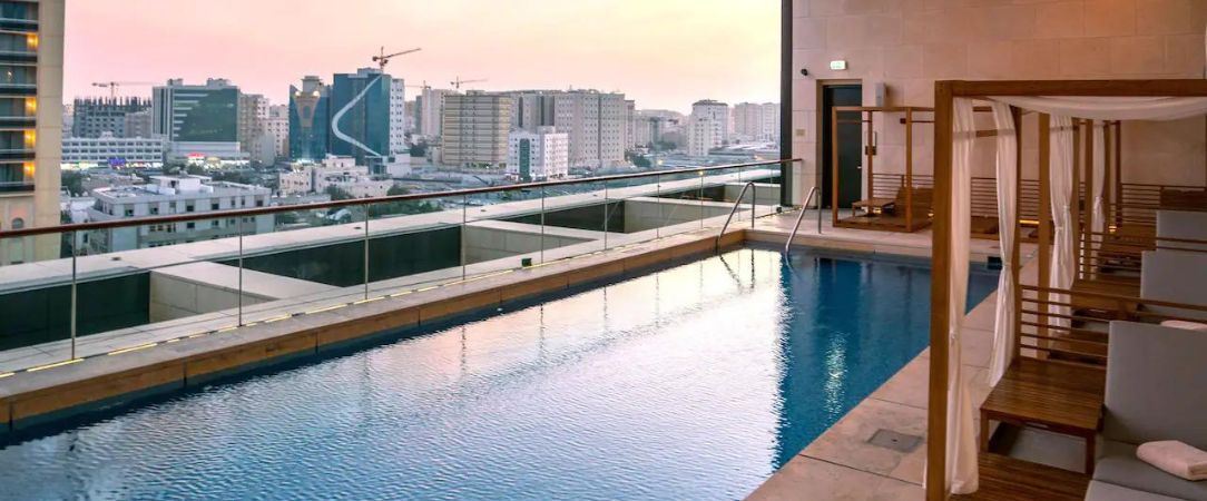 Park Hyatt Doha ★★★★★ - Voyage entre passé & futur à Doha : rendez-vous sur une terre surprenante. - Doha, Qatar