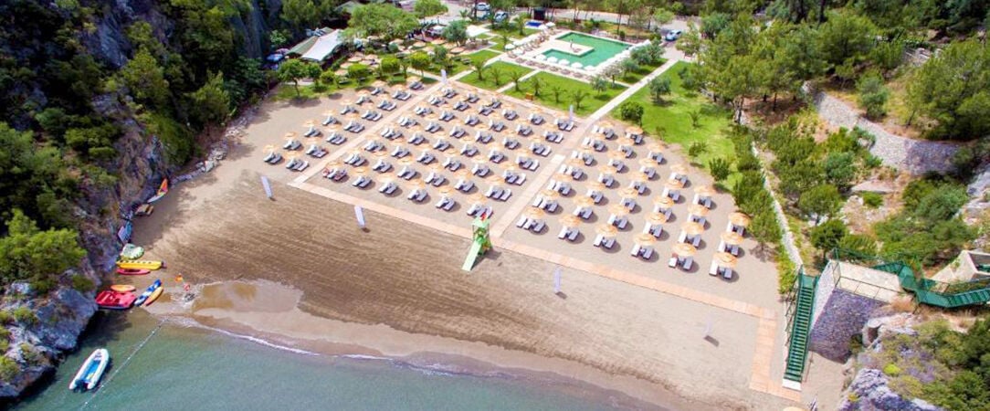 TUI Blue Seno ★★★★ - Adults Only - Une adresse suspendue entre ciel et mer en All Inclusive. - Sarigerme, Turquie