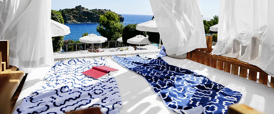 TUI Blue Seno ★★★★ - Adults Only - Une adresse suspendue entre ciel et mer en All Inclusive. - Sarigerme, Turquie