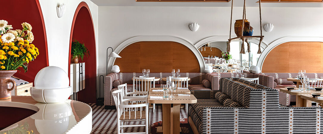 Regina Experimental Biarritz ★★★★★ - Un cinq étoiles mythique face à l’océan à Biarritz. - Biarritz, France