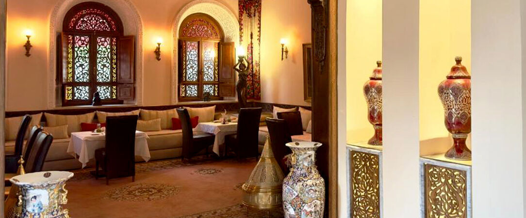 Sillage Palace Sky & Spa ★★★★★ - A paradise at the heart of Marrakech. - Marrakech, Morocco