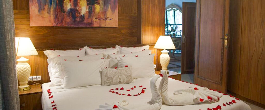 Sillage Palace Sky & Spa ★★★★★ - A paradise at the heart of Marrakech. - Marrakech, Morocco