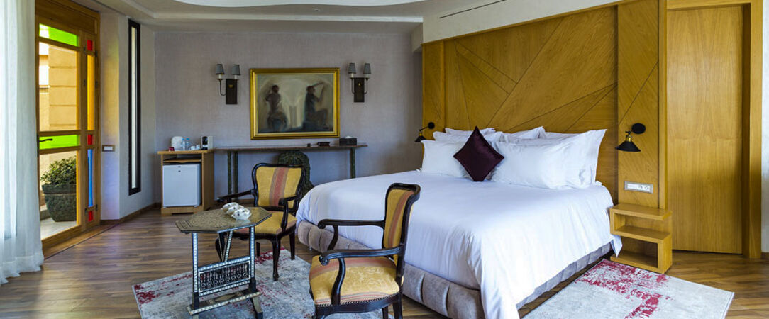Sillage Palace Sky & Spa ★★★★★ - A paradise at the heart of Marrakech. - Marrakech, Morocco