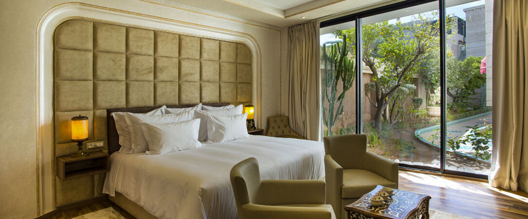 Sillage Palace Sky & Spa ★★★★★ - A paradise at the heart of Marrakech. - Marrakech, Morocco