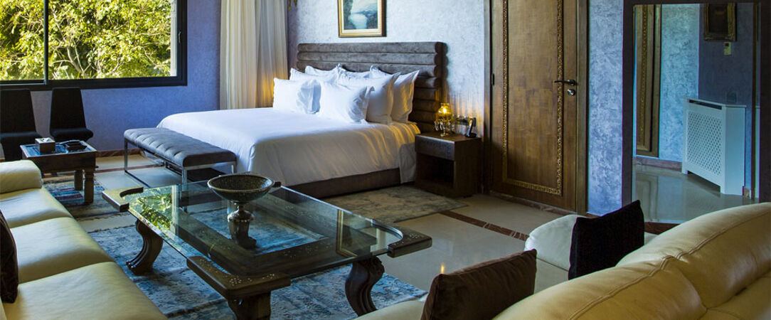 Sillage Palace Sky & Spa ★★★★★ - A paradise at the heart of Marrakech. - Marrakech, Morocco
