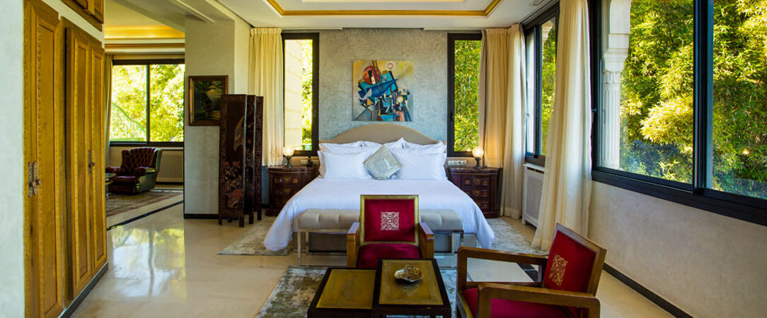 Sillage Palace Sky & Spa ★★★★★ - A paradise at the heart of Marrakech. - Marrakech, Morocco
