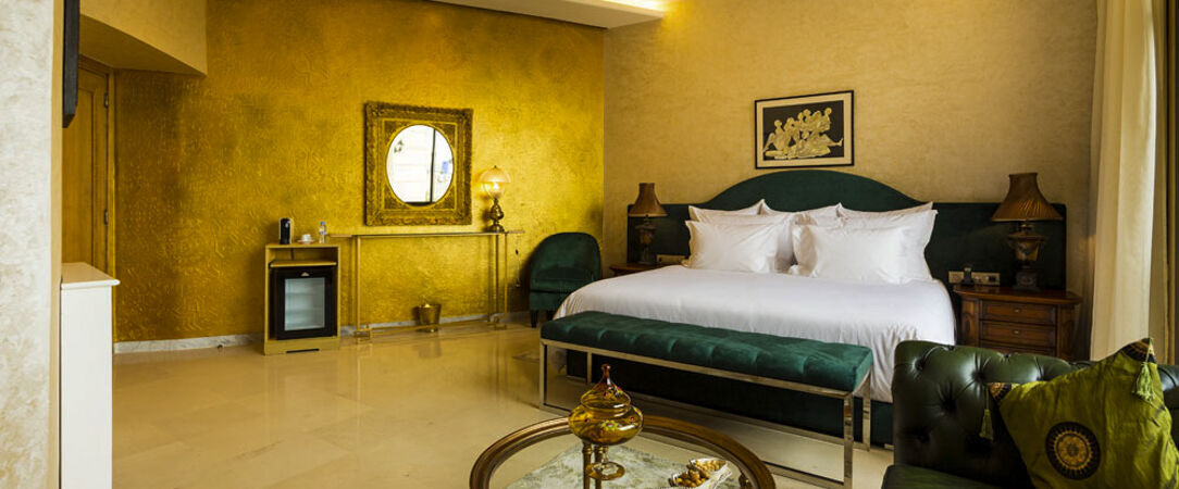 Sillage Palace Sky & Spa ★★★★★ - A paradise at the heart of Marrakech. - Marrakech, Morocco