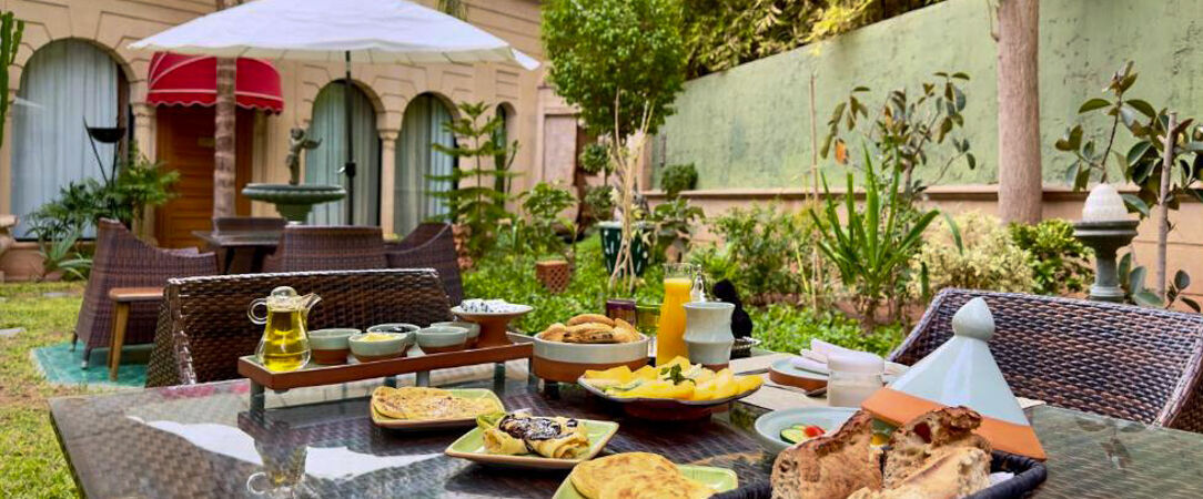 Sillage Palace Sky & Spa ★★★★★ - Un véritable palais authentique et luxueux à Marrakech, à quelques minutes du centre historique. - Marrakech, Maroc