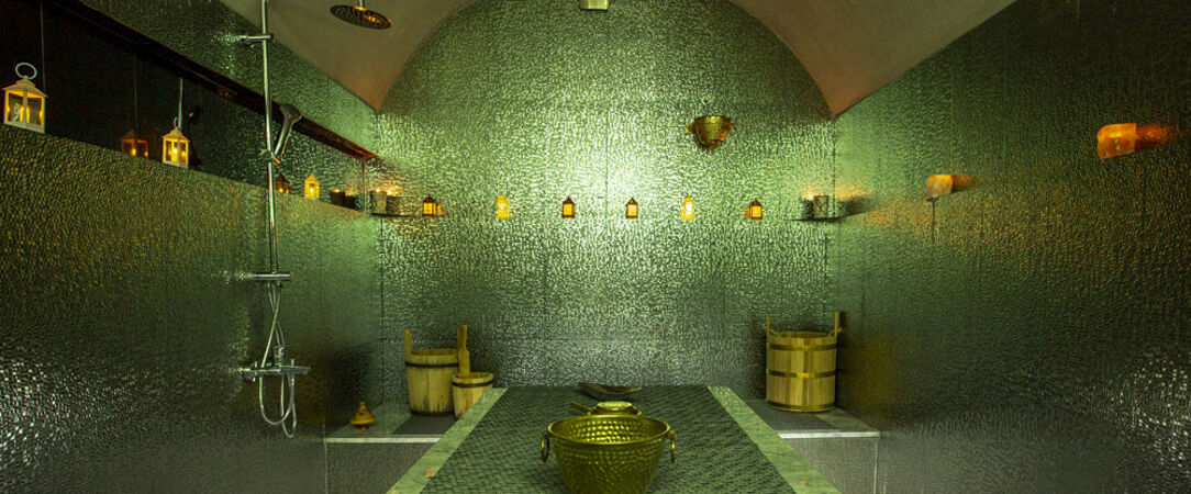 Sillage Palace Sky & Spa ★★★★★ - Un véritable palais authentique et luxueux à Marrakech, à quelques minutes du centre historique. - Marrakech, Maroc