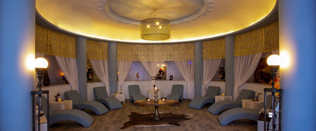 Sillage Palace Sky & Spa ★★★★★ - Un véritable palais authentique et luxueux à Marrakech, à quelques minutes du centre historique. - Marrakech, Maroc