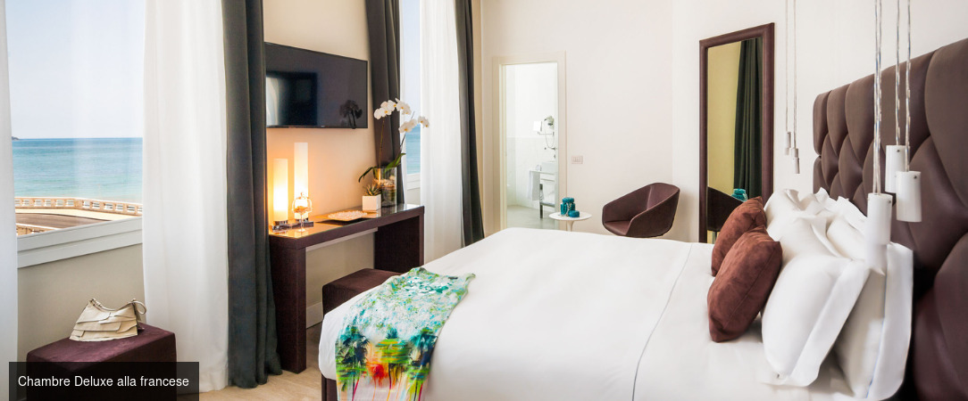 Miramare the Palace Hotel ★★★★★ - A prestigious luxury palace on the Italian Riviera. - Liguria, Italy