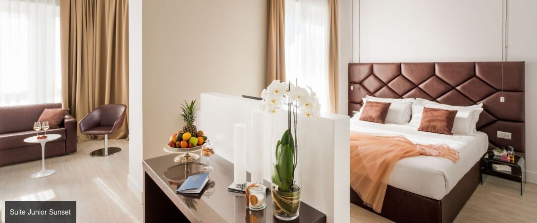 Miramare the Palace Hotel ★★★★★ - Luxueuse adresse avec vue sur la mer en Italie. - Ligurie, Italie