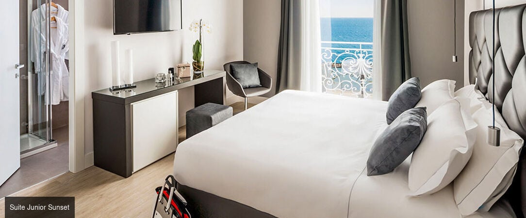 Miramare the Palace Hotel ★★★★★ - Luxueuse adresse avec vue sur la mer en Italie. - Ligurie, Italie