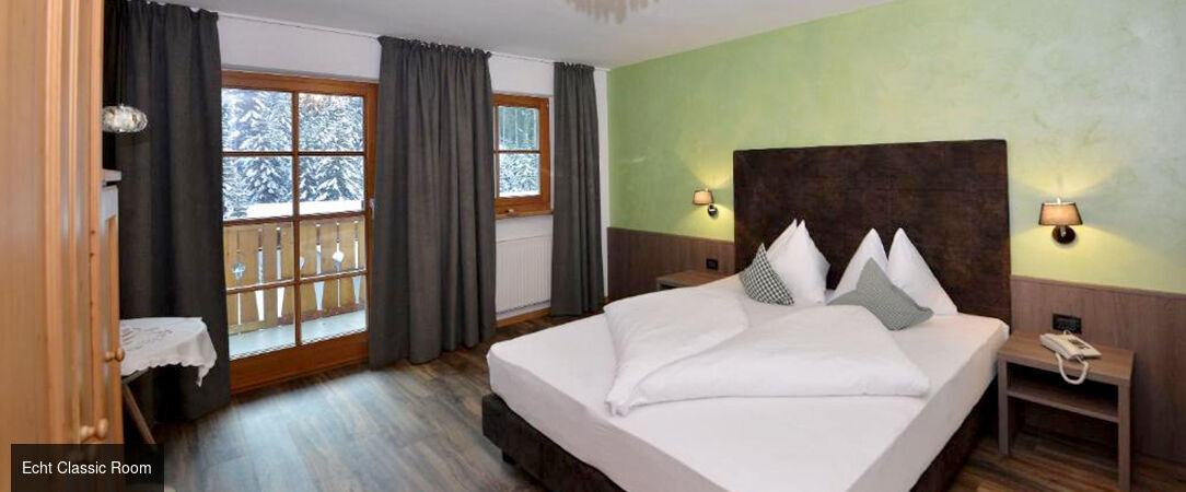 Hotel Rosengarten ★★★★ - Breathe in fresh mountain air in the Dolomites. - South Tyrol, Italy