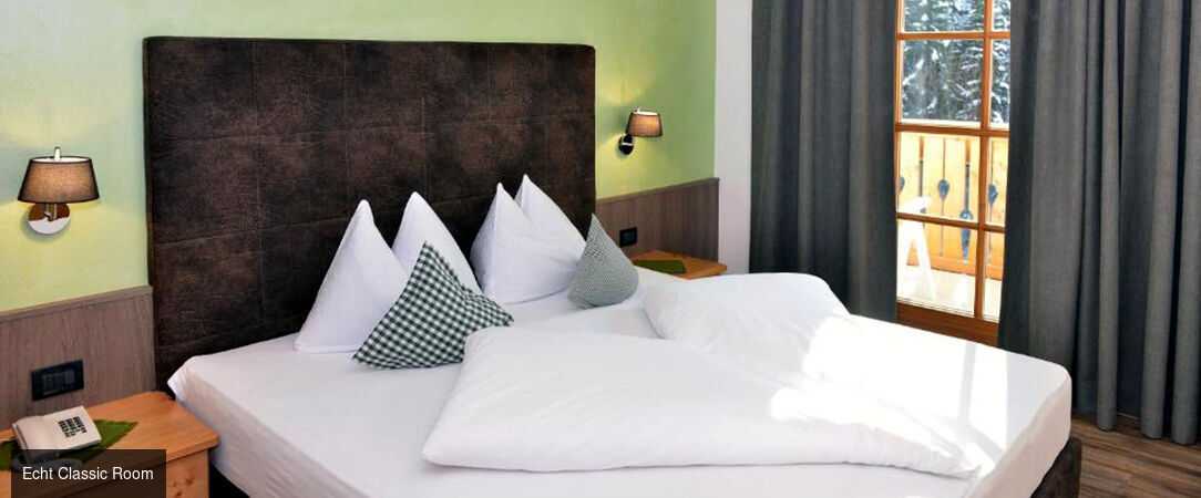 Hotel Rosengarten ★★★★ - Breathe in fresh mountain air in the Dolomites. - South Tyrol, Italy