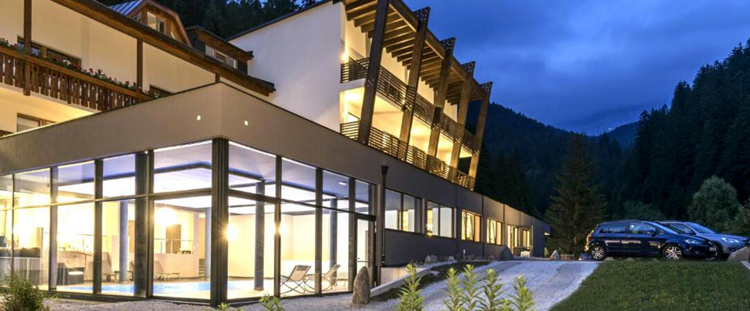 Hotel Rosengarten ★★★★ - Havre de paix isolé dans les Alpes italiennes, pour une déconnexion totale. - Trentin-Haut-Adige, Italie