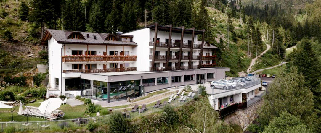 Hotel Rosengarten ★★★★ - Havre de paix isolé dans les Alpes italiennes, pour une déconnexion totale. - Trentin-Haut-Adige, Italie