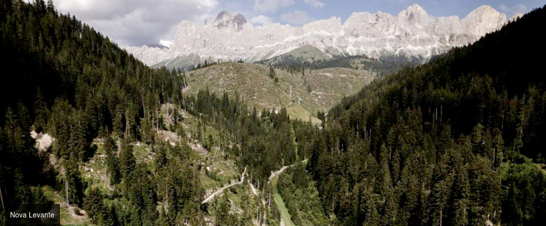 Hotel Rosengarten ★★★★ - Havre de paix isolé dans les Alpes italiennes, pour une déconnexion totale. - Trentin-Haut-Adige, Italie