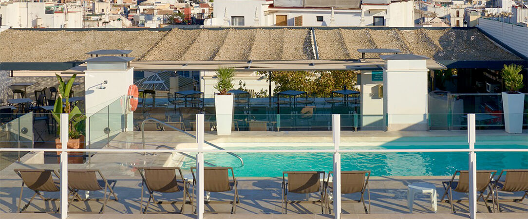 Hotel Bécquer ★★★★ - Fabuleux hôtel de charme en plein cœur de l’envoûtante Séville. - Séville, Espagne