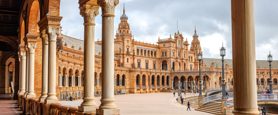 Hotel Bécquer ★★★★ - Fabuleux hôtel de charme en plein cœur de l’envoûtante Séville. - Séville, Espagne