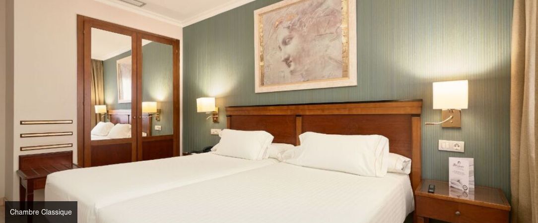 Hotel Bécquer ★★★★ - Fabuleux hôtel de charme en plein cœur de l’envoûtante Séville. - Séville, Espagne