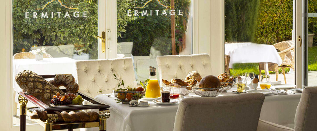 L'Ermitage Mont Saint Michel ★★★★★ - Dernière minute - Luxe & charme au pied du Mont-Saint-Michel. - Le Mont-Saint-Michel, France