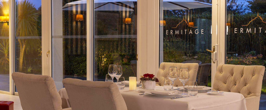 L'Ermitage Mont Saint Michel ★★★★★ - Dernière minute - Luxe & charme au pied du Mont-Saint-Michel. - Le Mont-Saint-Michel, France