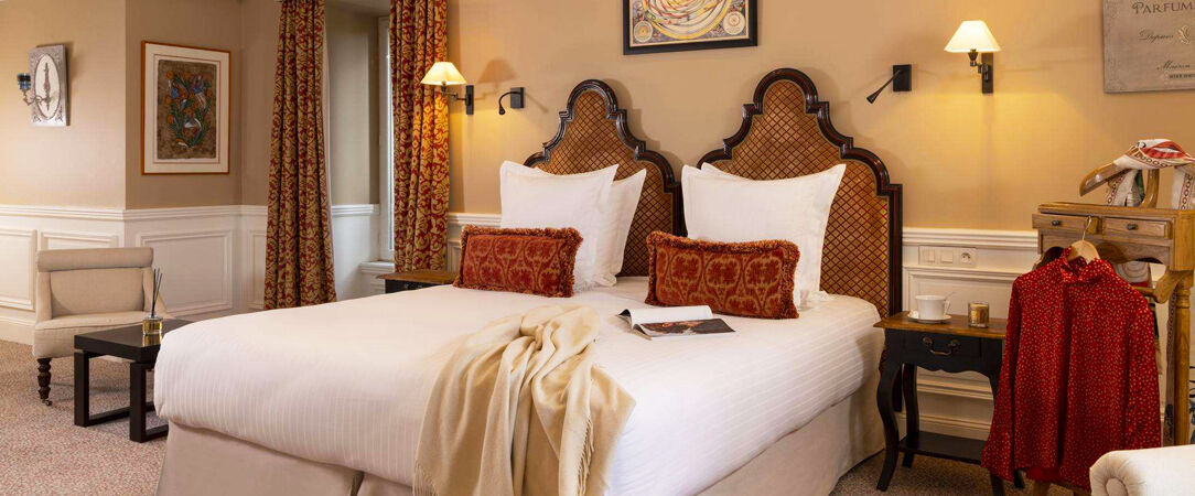 L'Ermitage Mont Saint Michel ★★★★★ - Dernière minute - Luxe & charme au pied du Mont-Saint-Michel. - Le Mont-Saint-Michel, France