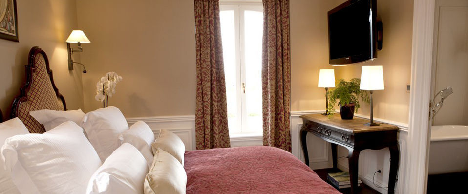 L'Ermitage Mont Saint Michel ★★★★★ - Dernière minute - Luxe & charme au pied du Mont-Saint-Michel. - Le Mont-Saint-Michel, France