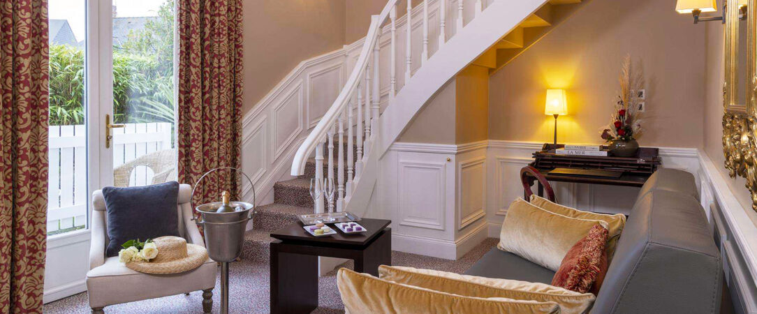 L'Ermitage Mont Saint Michel ★★★★★ - Dernière minute - Luxe & charme au pied du Mont-Saint-Michel. - Le Mont-Saint-Michel, France