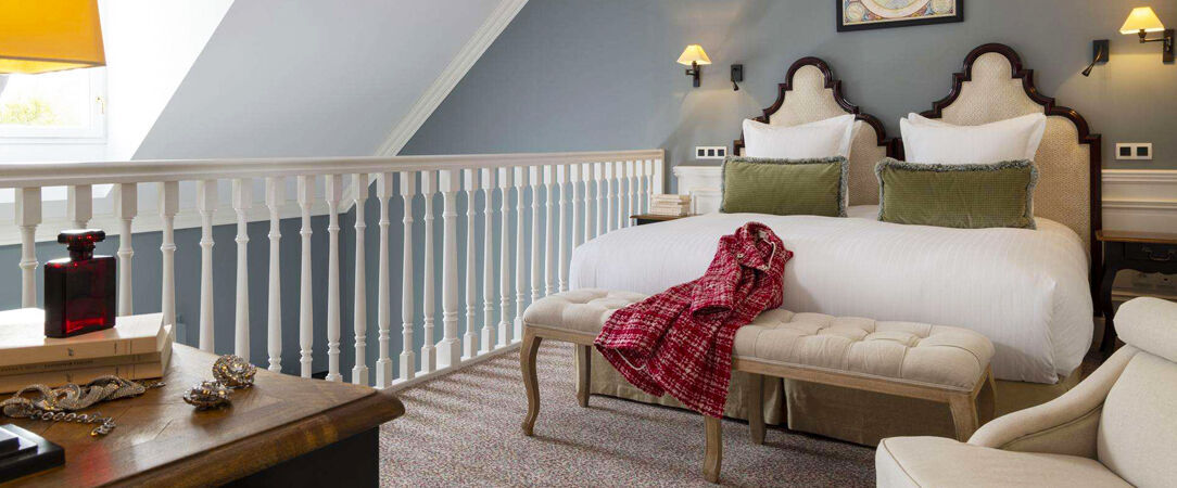 L'Ermitage Mont Saint Michel ★★★★★ - Dernière minute - Luxe & charme au pied du Mont-Saint-Michel. - Le Mont-Saint-Michel, France