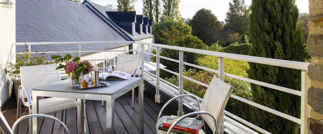 L'Ermitage Mont Saint Michel ★★★★★ - Dernière minute - Luxe & charme au pied du Mont-Saint-Michel. - Le Mont-Saint-Michel, France